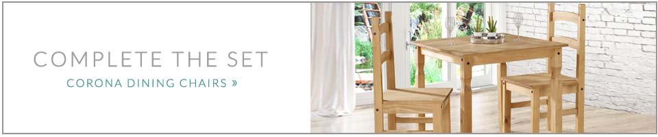 corona dining chairs