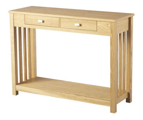 Ashmore console table