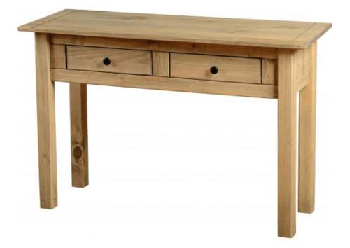 console table