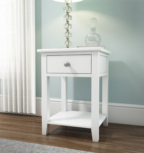 Harper bedside table