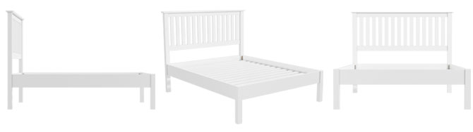 Harper bed