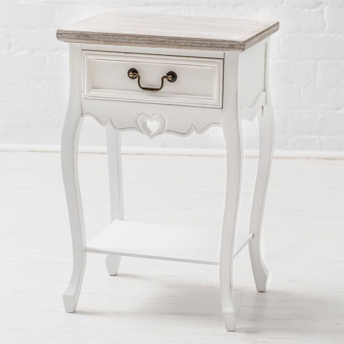 Vermont bedside table