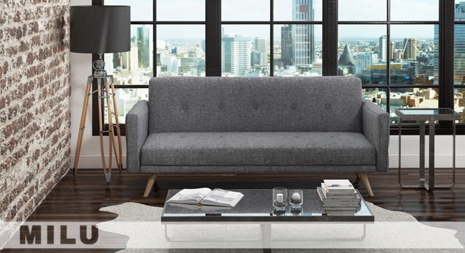 Milu Sofa bed