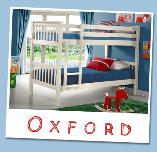 oxford bunk beds