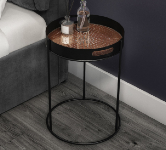 Black Bedside Tables