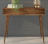 Console Tables With Storage.