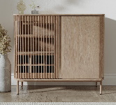 Wooden Wine Racks and Drinks Cabinets