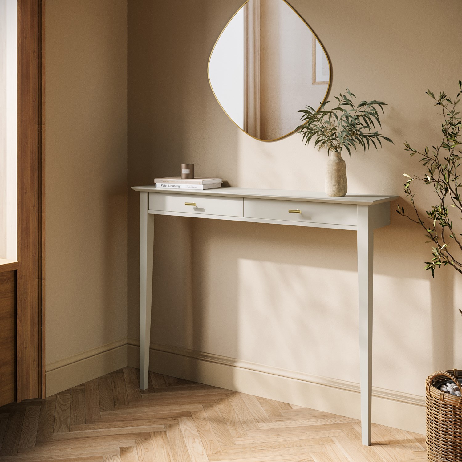 Console Tables
