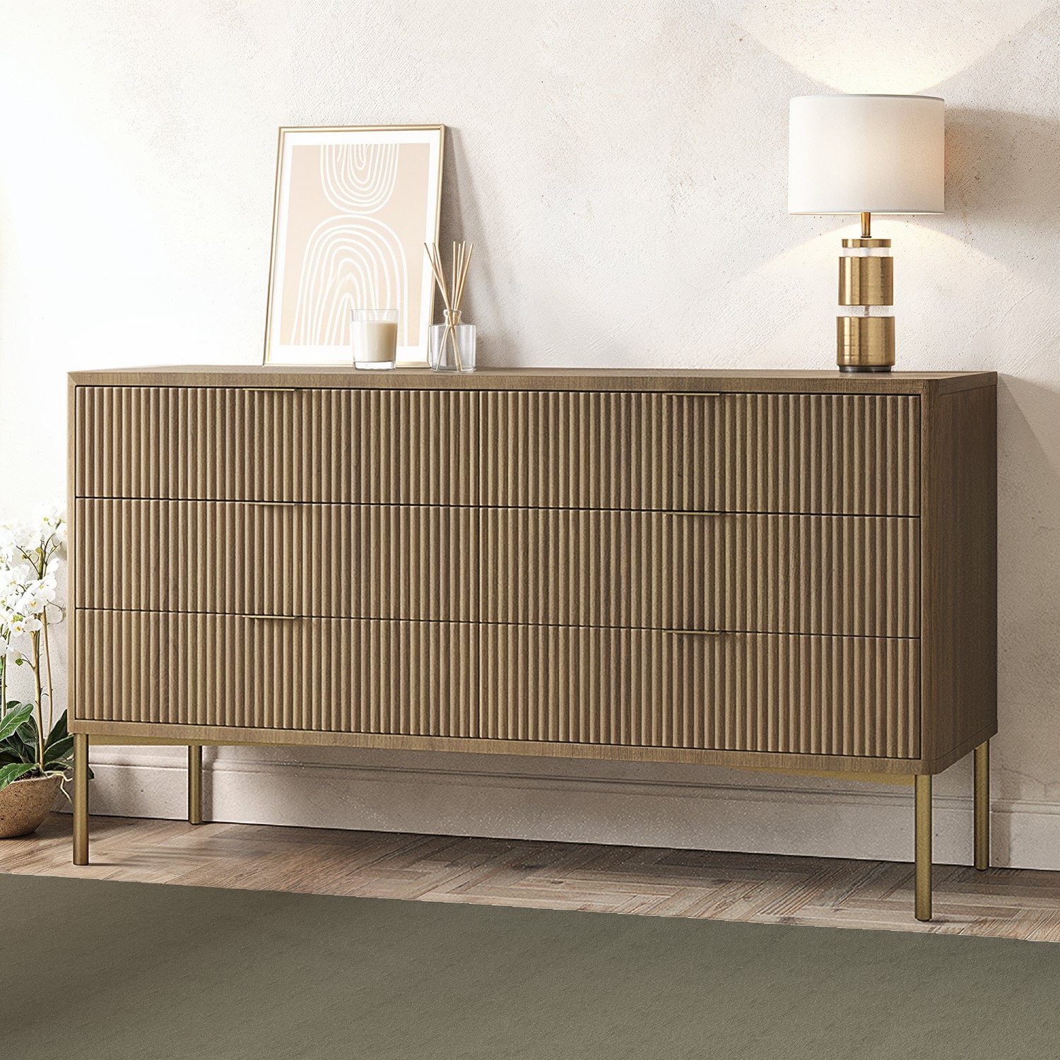 Valencia Chest of Drawers