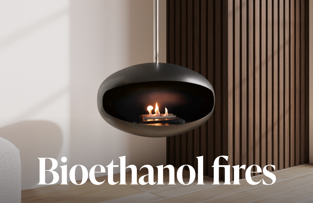 Bioethanol fires