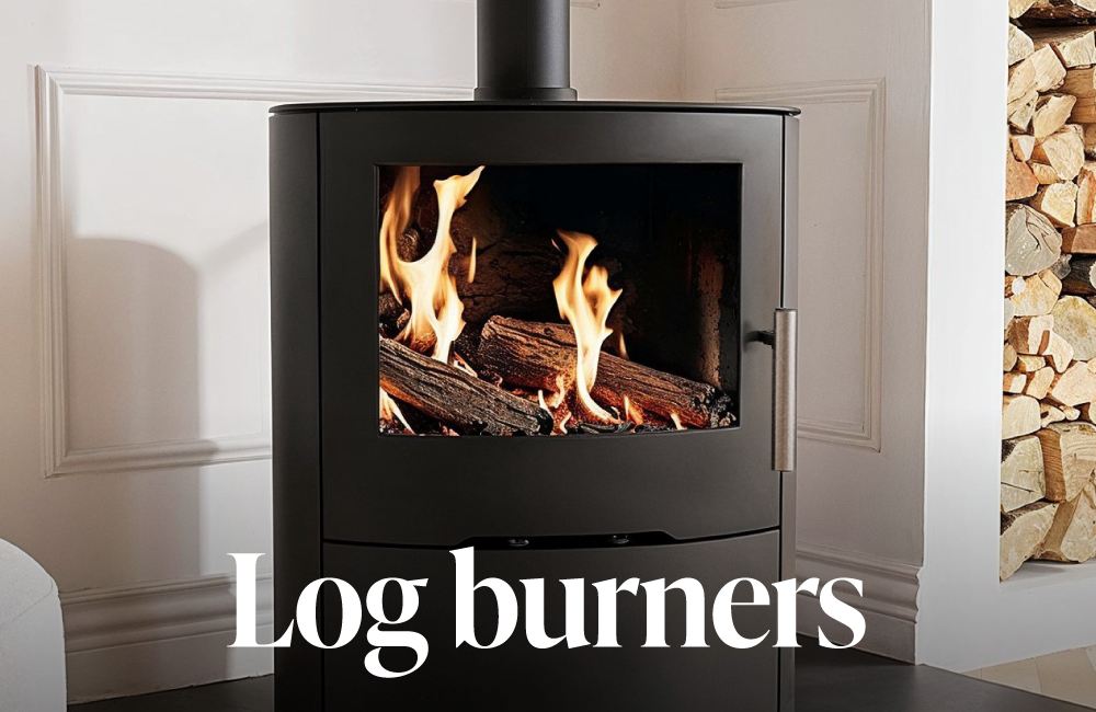 Log burners