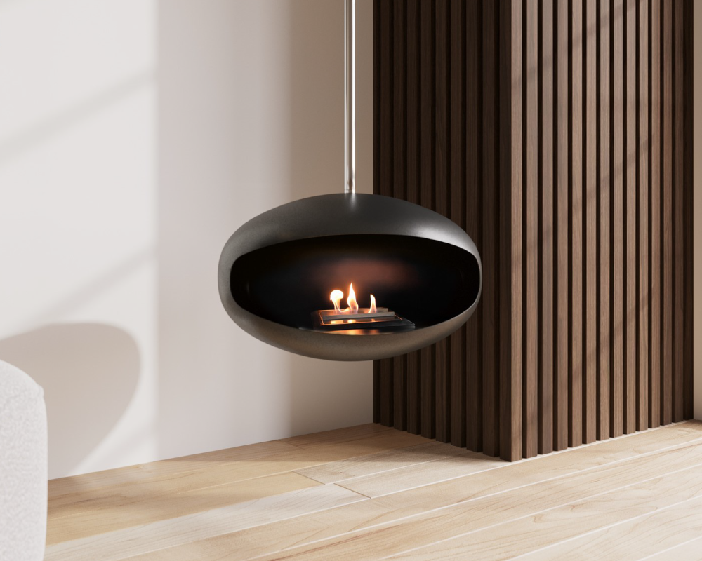 Bioethanol fires
