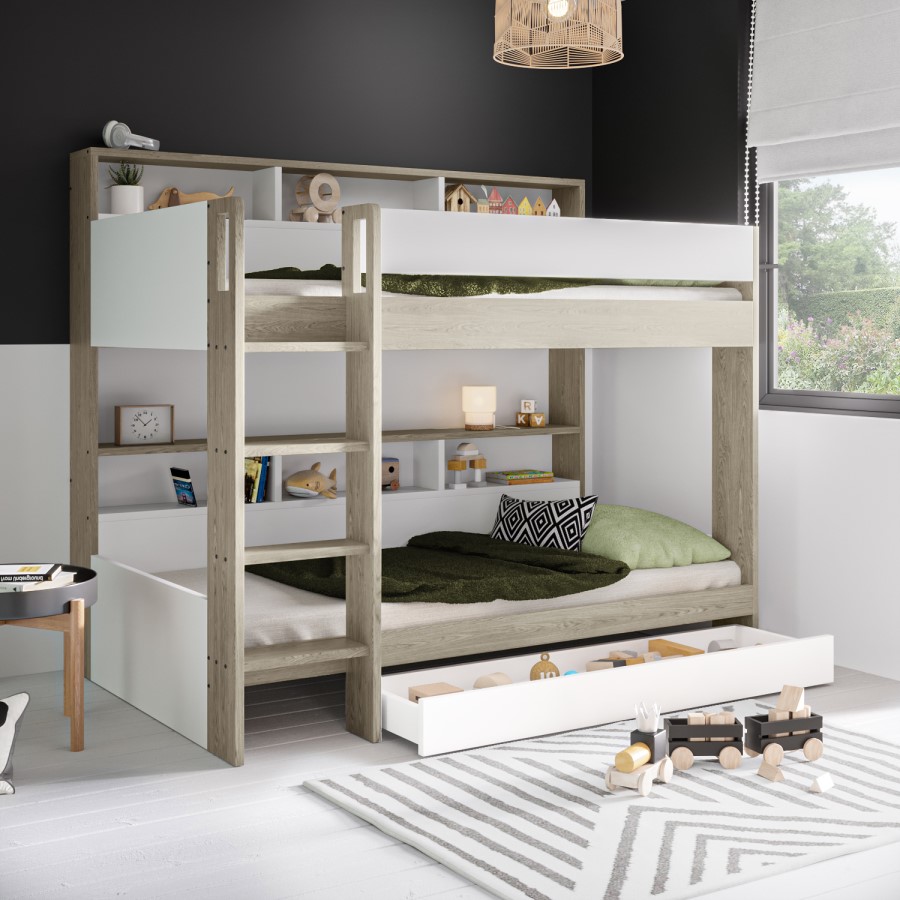 Kids Beds with Drawers