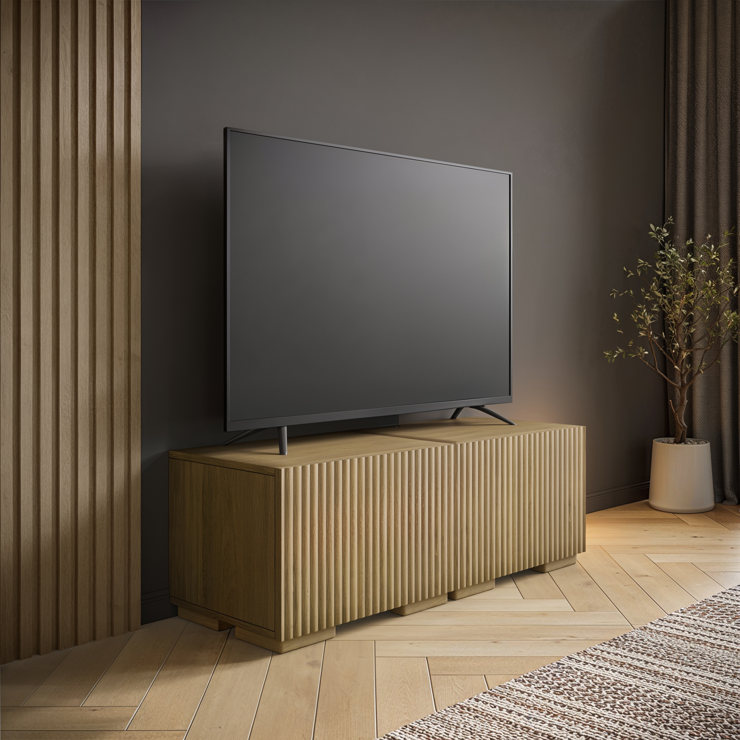 Small TV Stand