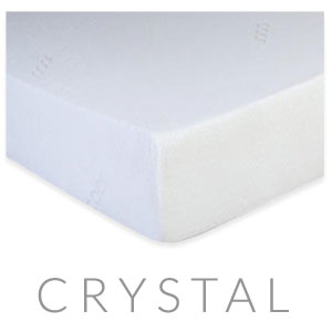crystal mattress