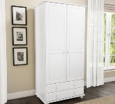 Wardrobes with Drawers - Furniture123