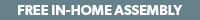 Free Assembly Service on Weimann Wardrobes