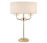 Table Lamps.