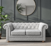 Grey Sofas.