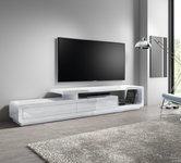 High Gloss TV Stands With Storage