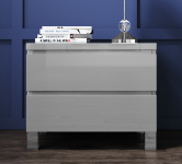 Grey Bedside Tables