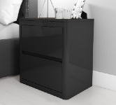 High Gloss Bedside Tables