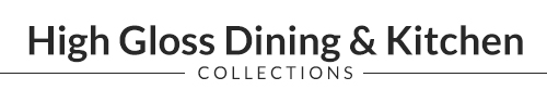 High Gloss Dining Collections