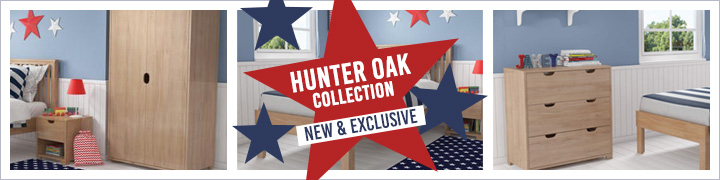 Hunter Kids Collection