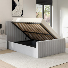 Ottoman Beds with Storage