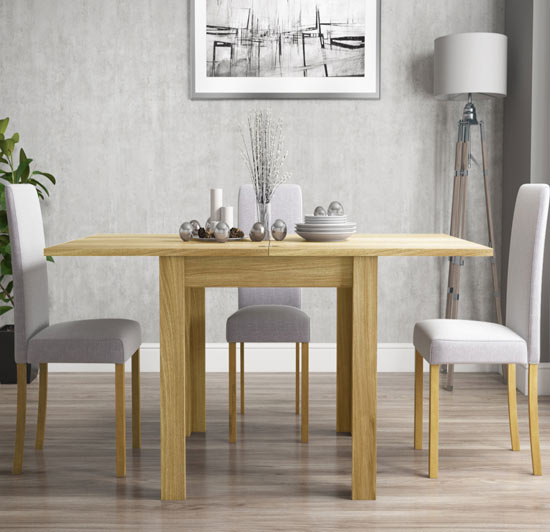 New Town Flip-Top Dining set