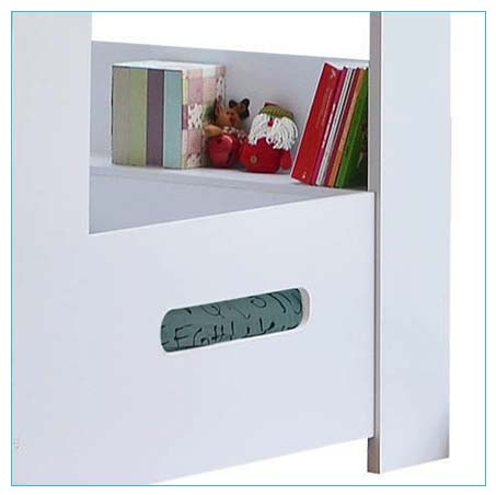 Built in storage