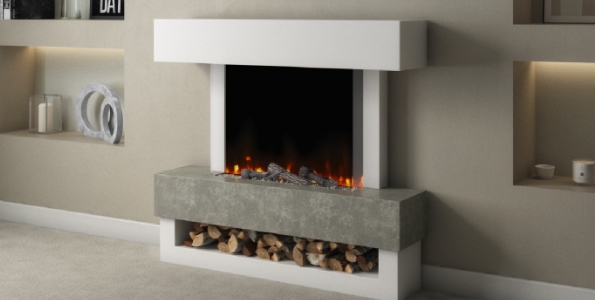 Fires & Fireplaces Buying Guide | Furniture 123