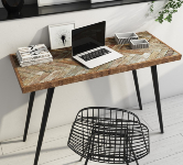 Wooden Office Desks category tile.