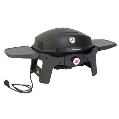 Electric Grill Landmann Grill Reviews Landmann E-Pantera Single