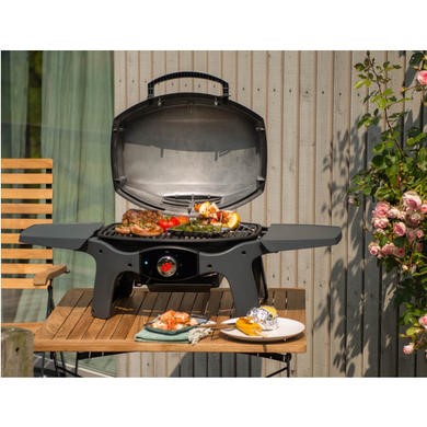 Landmann E-Pantera Single Burner Portable Electric BBQ Grill