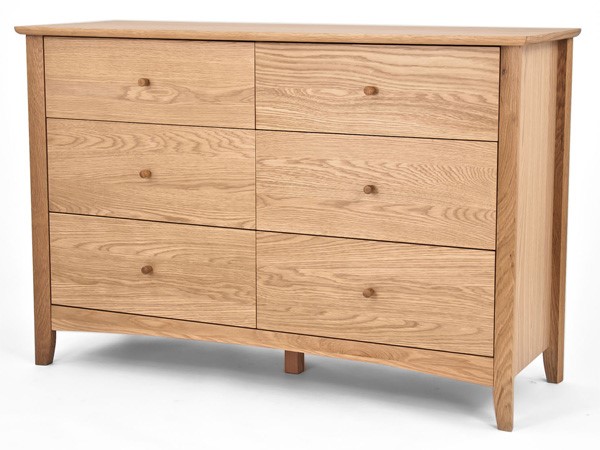 7310-76 6 Drawer Chest