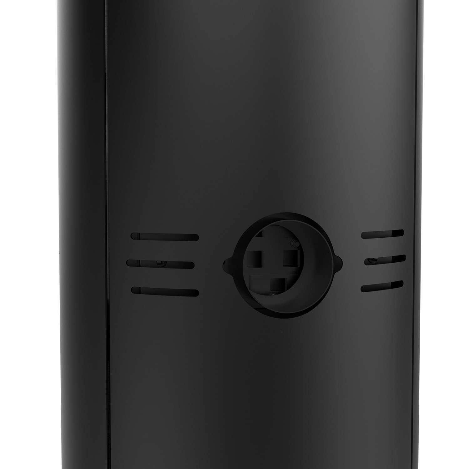 Rear Flue