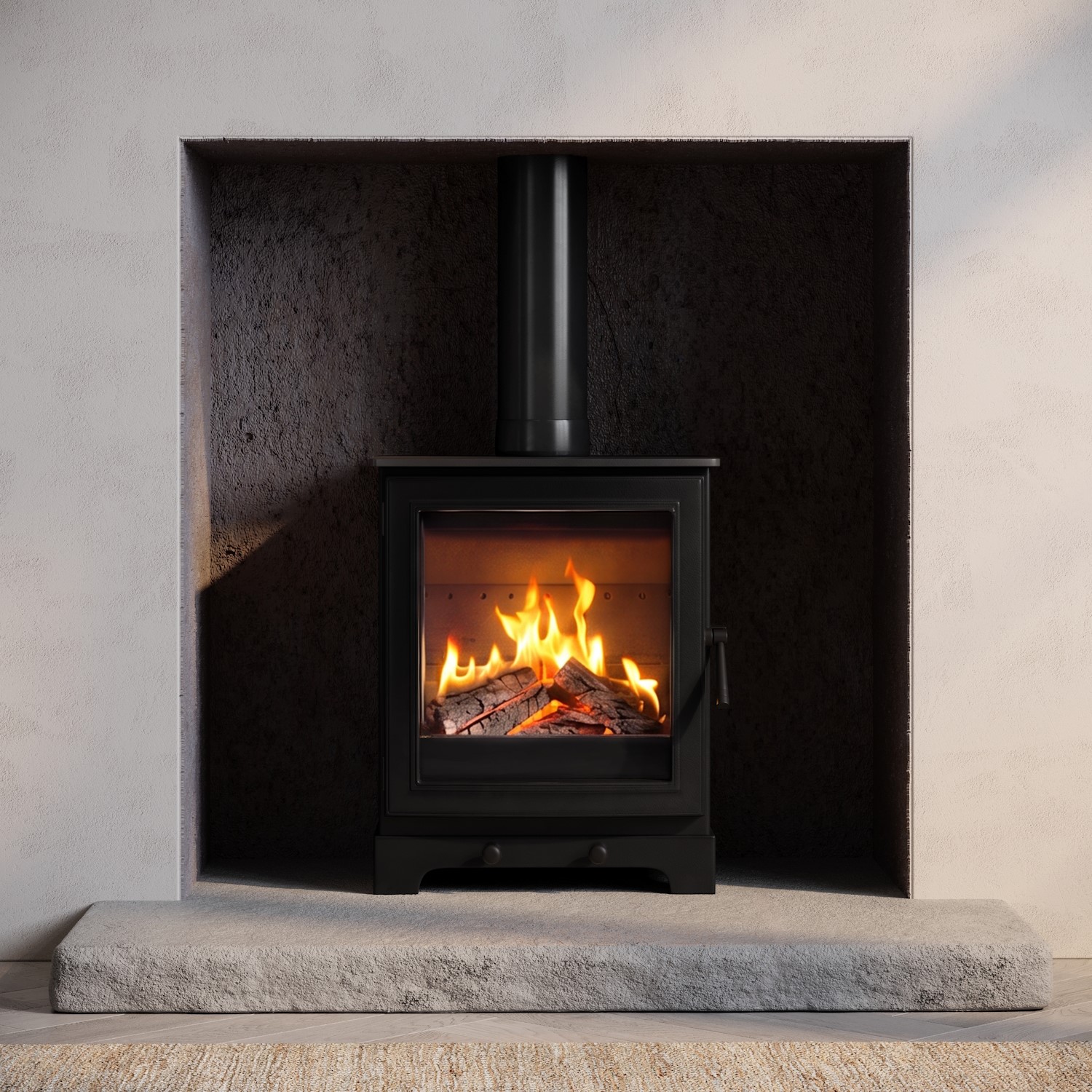 Log Burner