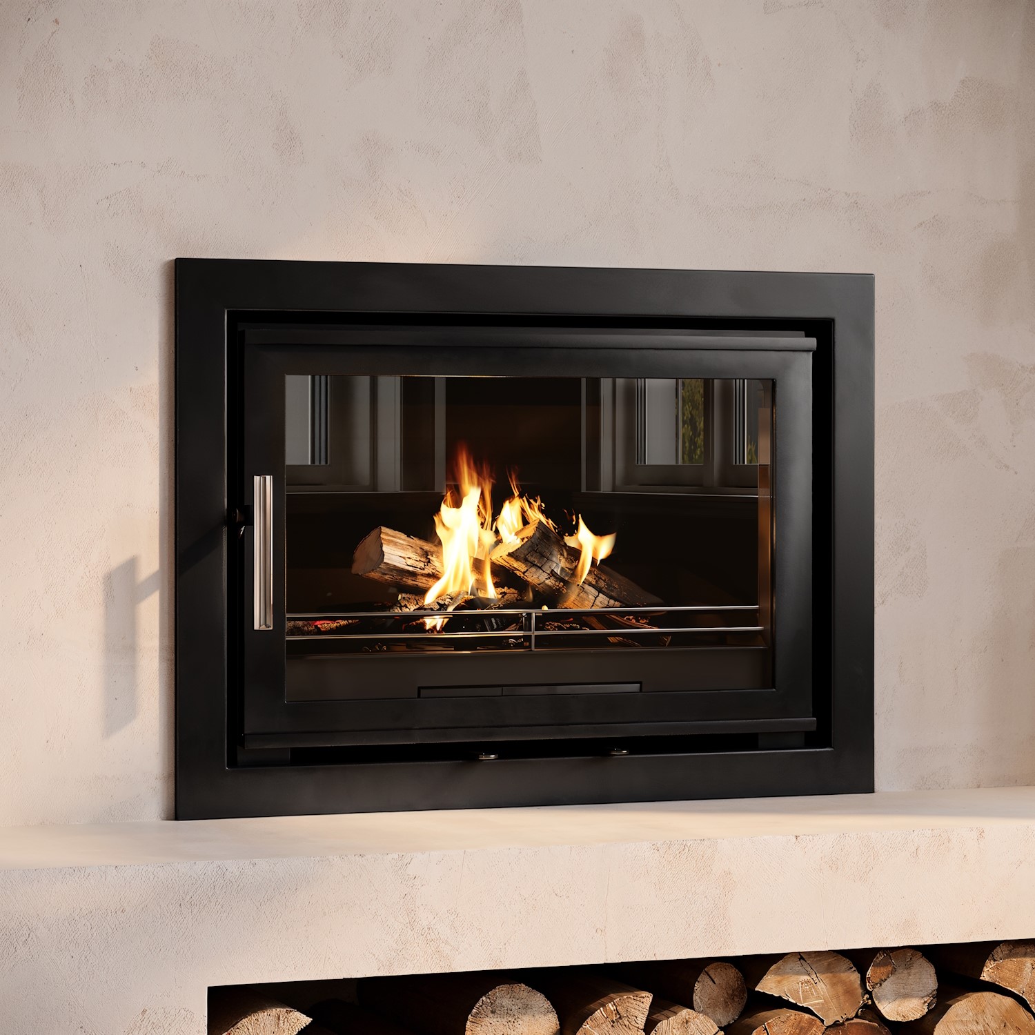 Inset Stove