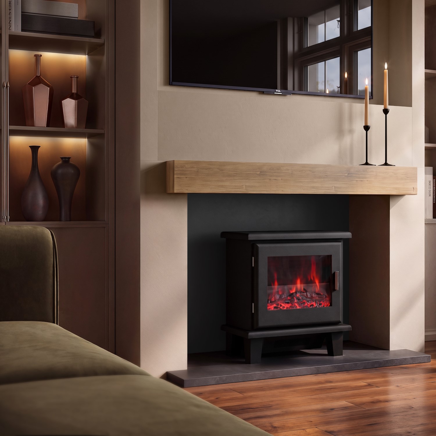 Oak Beam