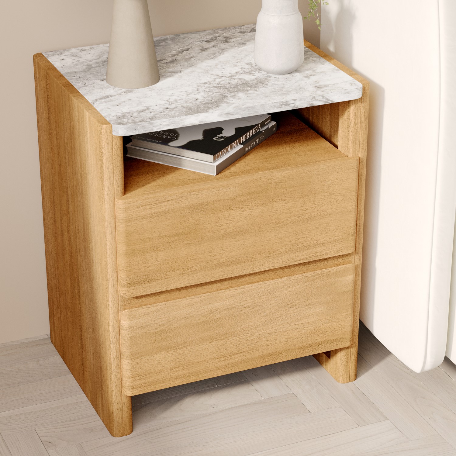 Real Marble Top