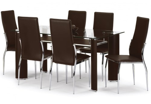 Boston dining table