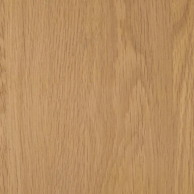 Oak Dressing Table with Drawer and Cupboards - Breuer