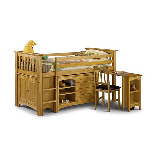 Barcelona Left Midsleeper