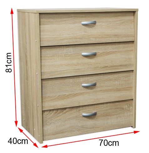 Billi oak 4 tier shoe cabinet dimensions