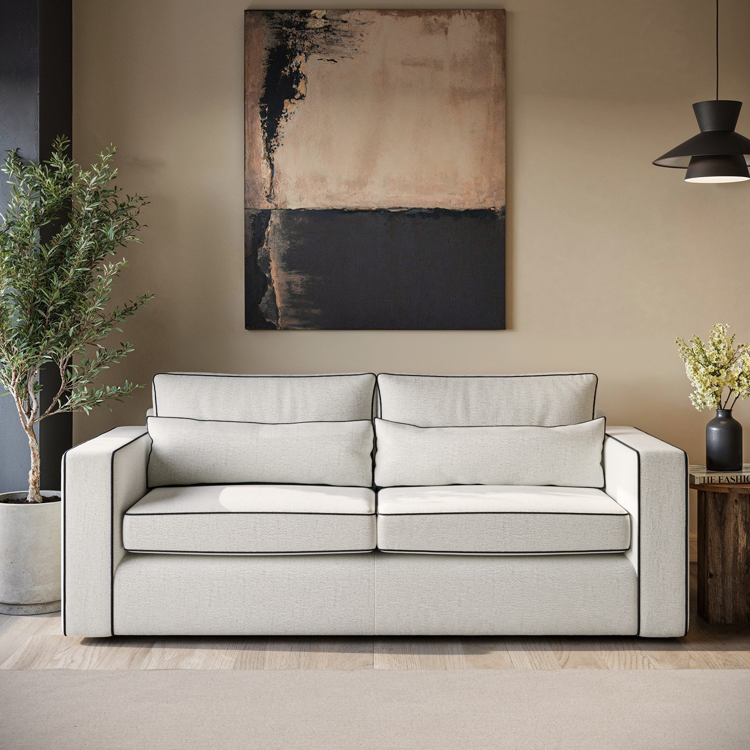 Removable Cushion Covers