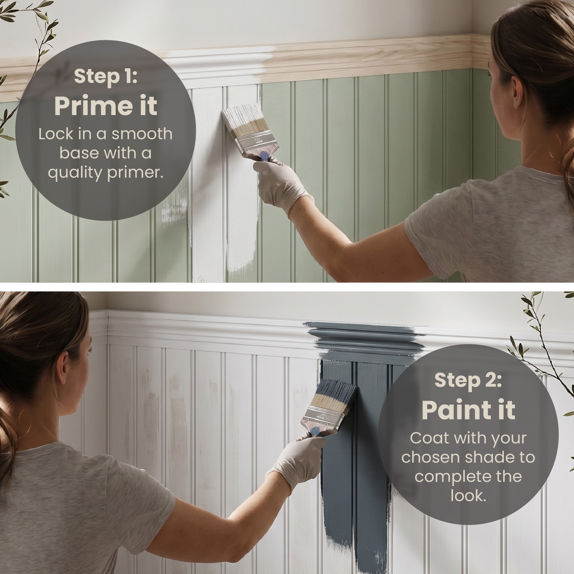 Paintable