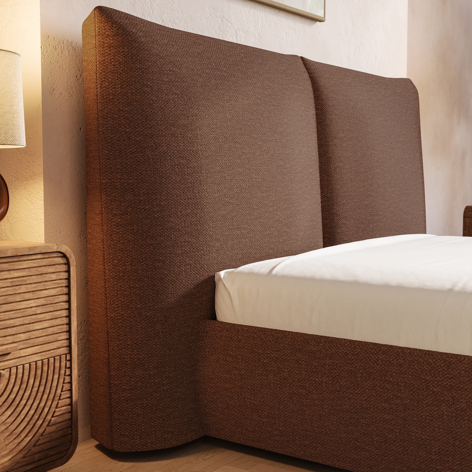 Dune Pillow Headboard