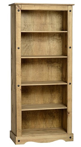 FOL010727 Corona Bookcase