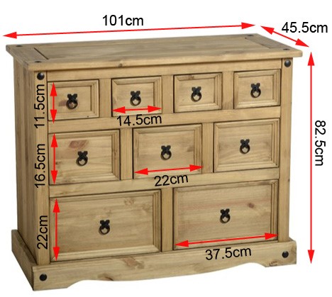 Merchant chest